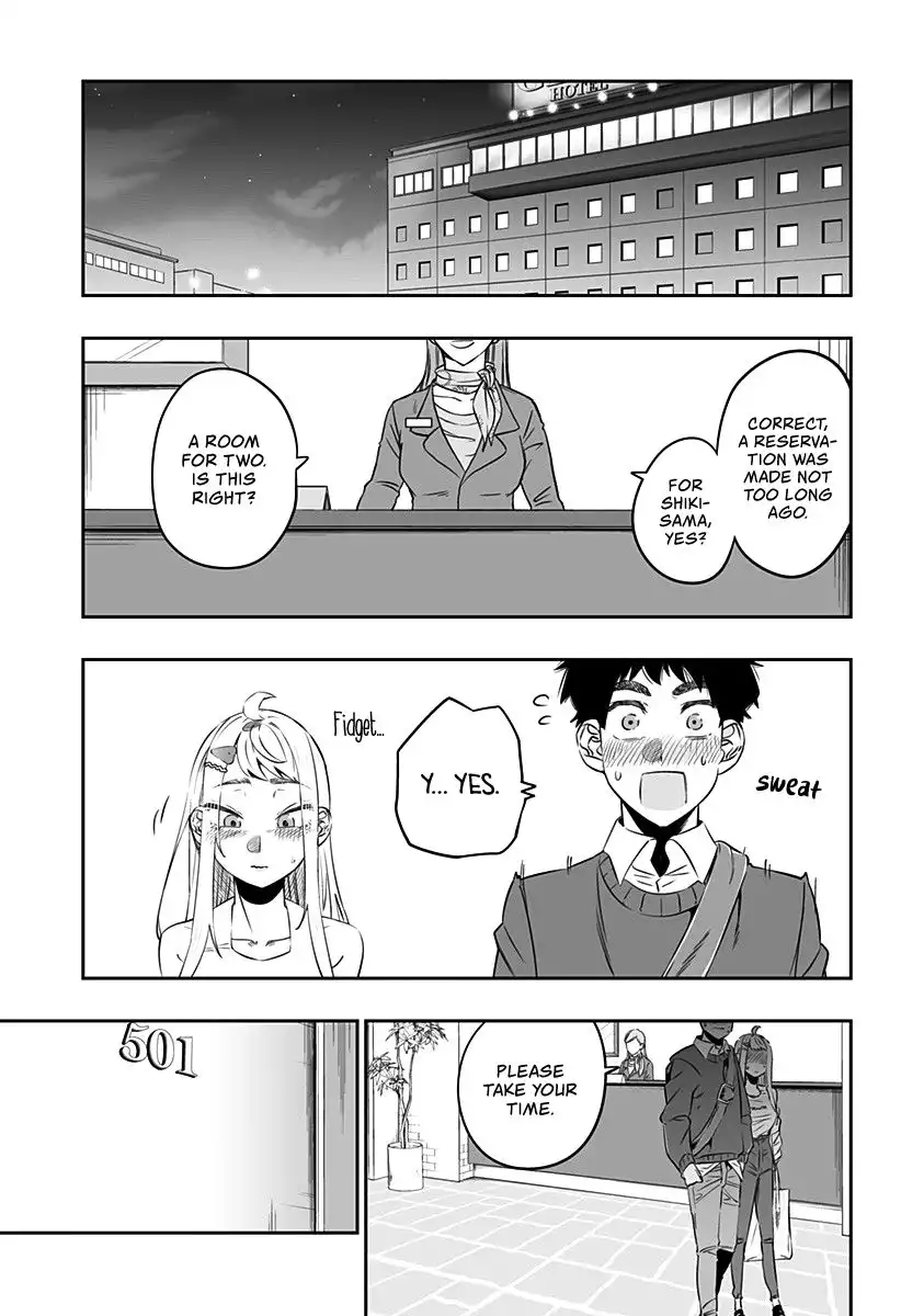 Dosanko Gyaru Is Mega Cute Chapter 31.2 6